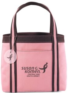 Tote Bags as Breast Cancer Awareness Promotional Products