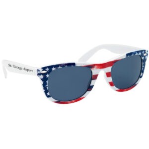 Flag Shades | Wholesale Promotional Products