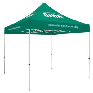 Event Tent Kit from Inkwell Summertime Promotion Product Inspiration 
