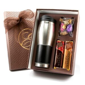 Customizable Stainless Steel Tumbler | Perfect Corporate Gifts