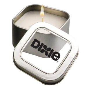 Perfect Corporate Gifts | Customized Aromatherapy Candle