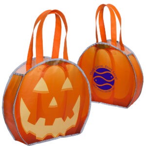 Reflective Halloween Bags | Halloween Giveaways