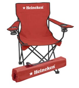 Promotional Tailgating Folding Chair