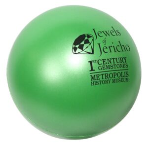 Jewel Stress Balls