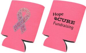 Fundraising Ideas for Breast Cancer Awareness Promotional Products