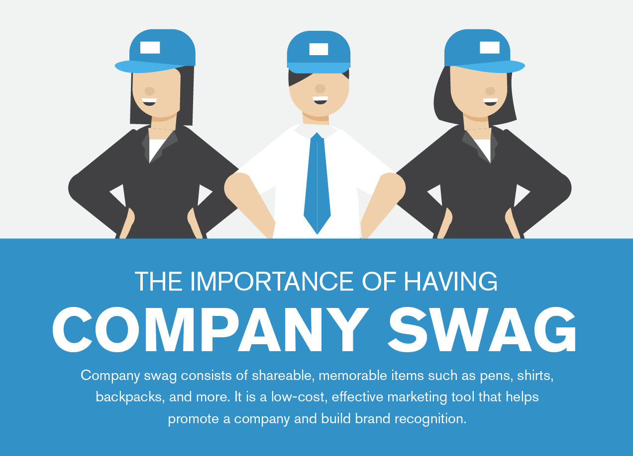 The Importance Of Having Company Swag Inkwell