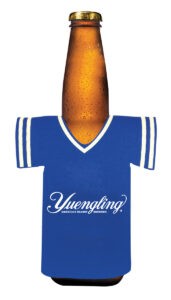 Tailgating Promotional Products Beer Koozy
