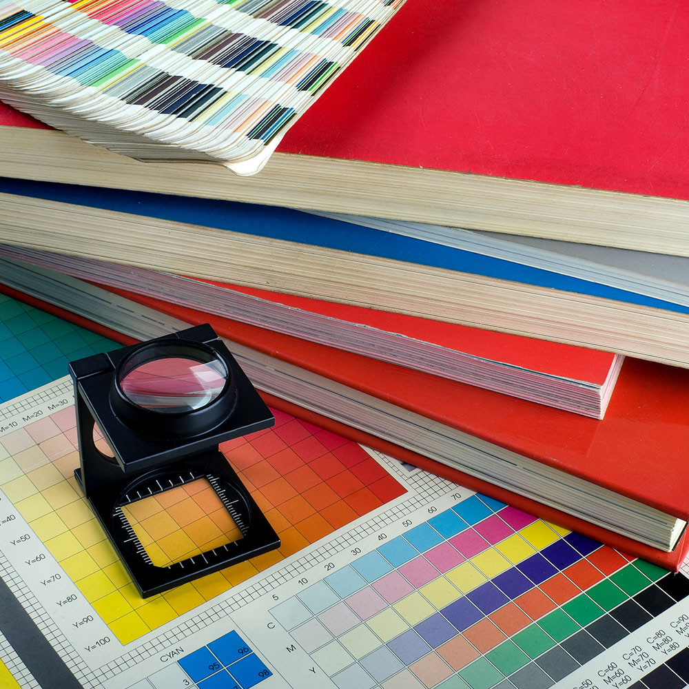 Commercial Printing Services